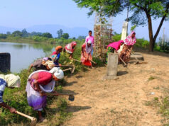 वीबी-जी राम जी योजना से संवर रहे गांव, बढ़ रहे रोजगार के अवसर, स्थानीय श्रमिकों को प्रतिदिन 300 रुपये की मजदूरी से मिल रहा आर्थिक संबल….