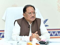 ’मुख्यमंत्री विष्णु देव साय के निर्देश पर एक्शन मोड में कृषि विभाग, चक्रवात प्रभावित किसानों को शीघ्र राहत दिलाने की कवायद तेज’….