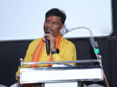 ’ग्रामीण विकास में पंच-सरपंचों की सक्रिय भागीदारी जरूरी- वन मंत्री केदार कश्यप’…..