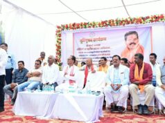 उप मुख्यमंत्री विजय शर्मा ने बोड़ला में 60 लाख रूपए के विकास कार्यों का किया भूमिपूजन, प्रशासनिक सुविधाओं और उच्च शिक्षा के विस्तार को मिलेगी मजबूती…..