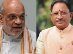चक्रवात ‘अर्नब’ को लेकर केंद्रीय गृह मंत्री अमित शाह ने मुख्यमंत्री विष्णु देव साय से की चर्चा, प्रदेश की स्थिति की ली जानकारी….